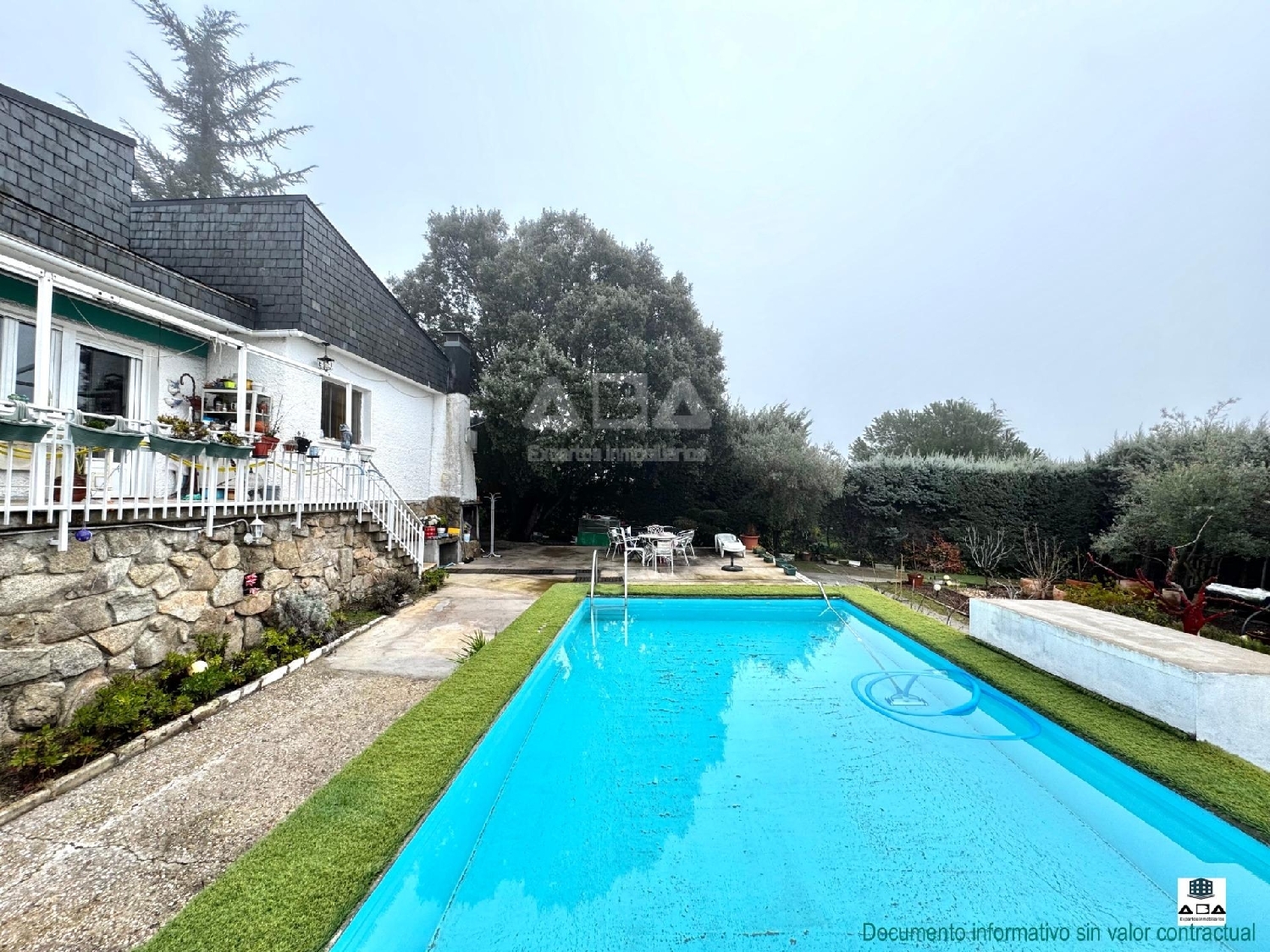  till salu villa Valdemorillo Cuenca Del Guadarrama 2