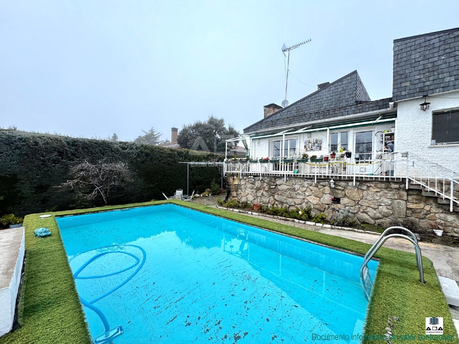  till salu villa Valdemorillo Cuenca Del Guadarrama 3