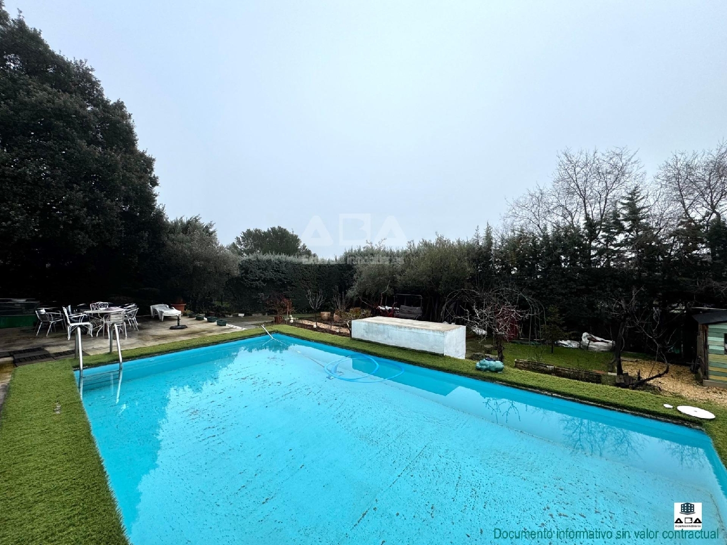  till salu villa Valdemorillo Cuenca Del Guadarrama 4