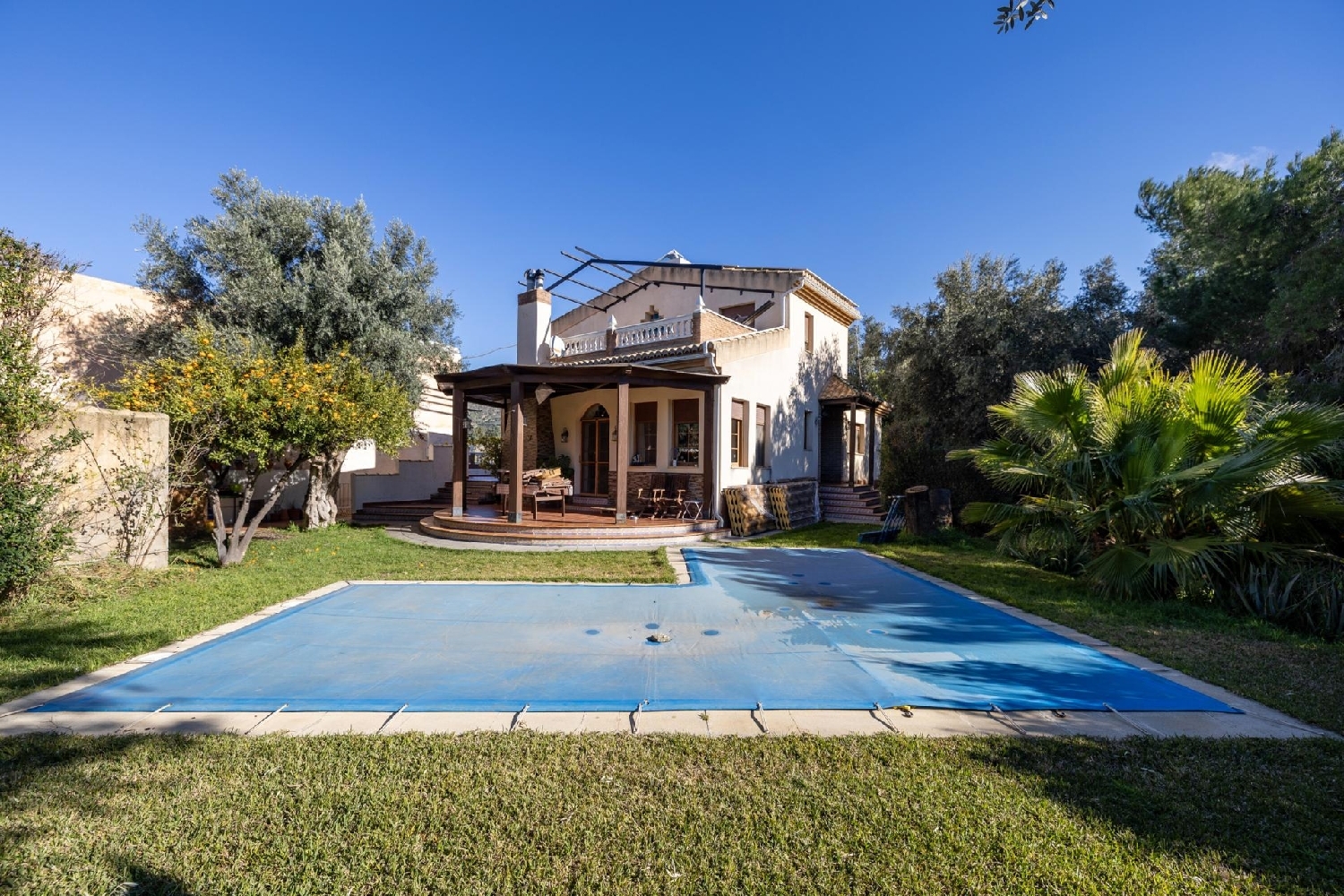 te koop villa Valle Coruña 1