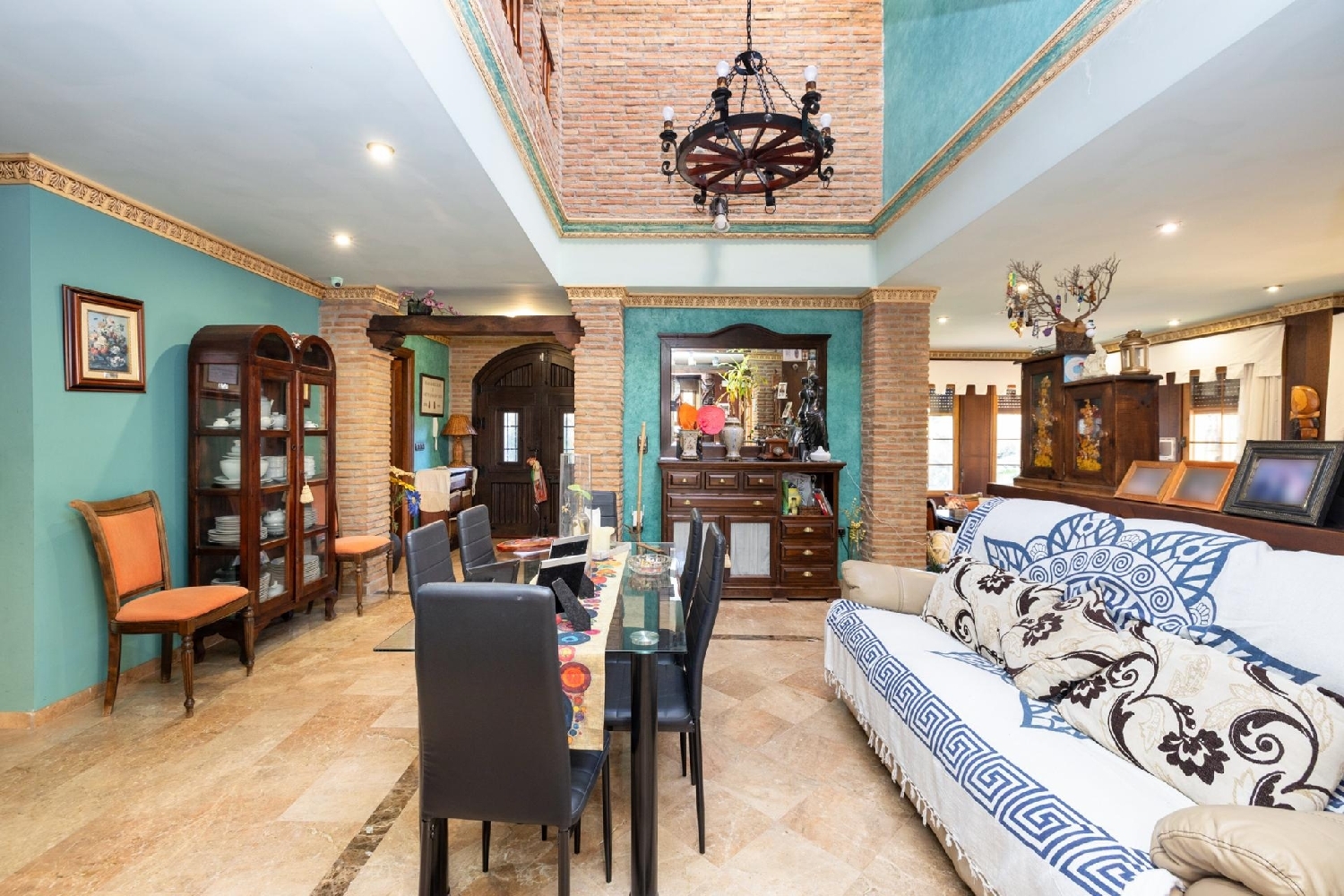 te koop villa Valle Coruña 7