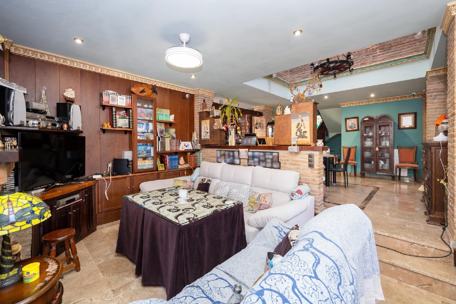 te koop villa Valle Coruña 8