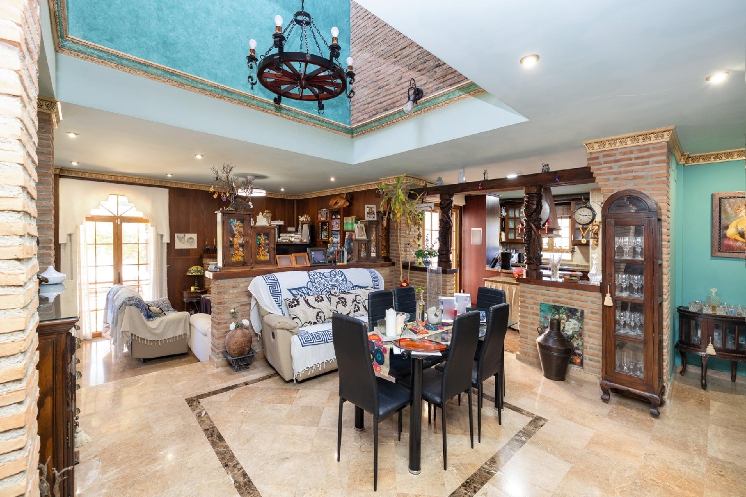  for sale villa Valle Coruña 5