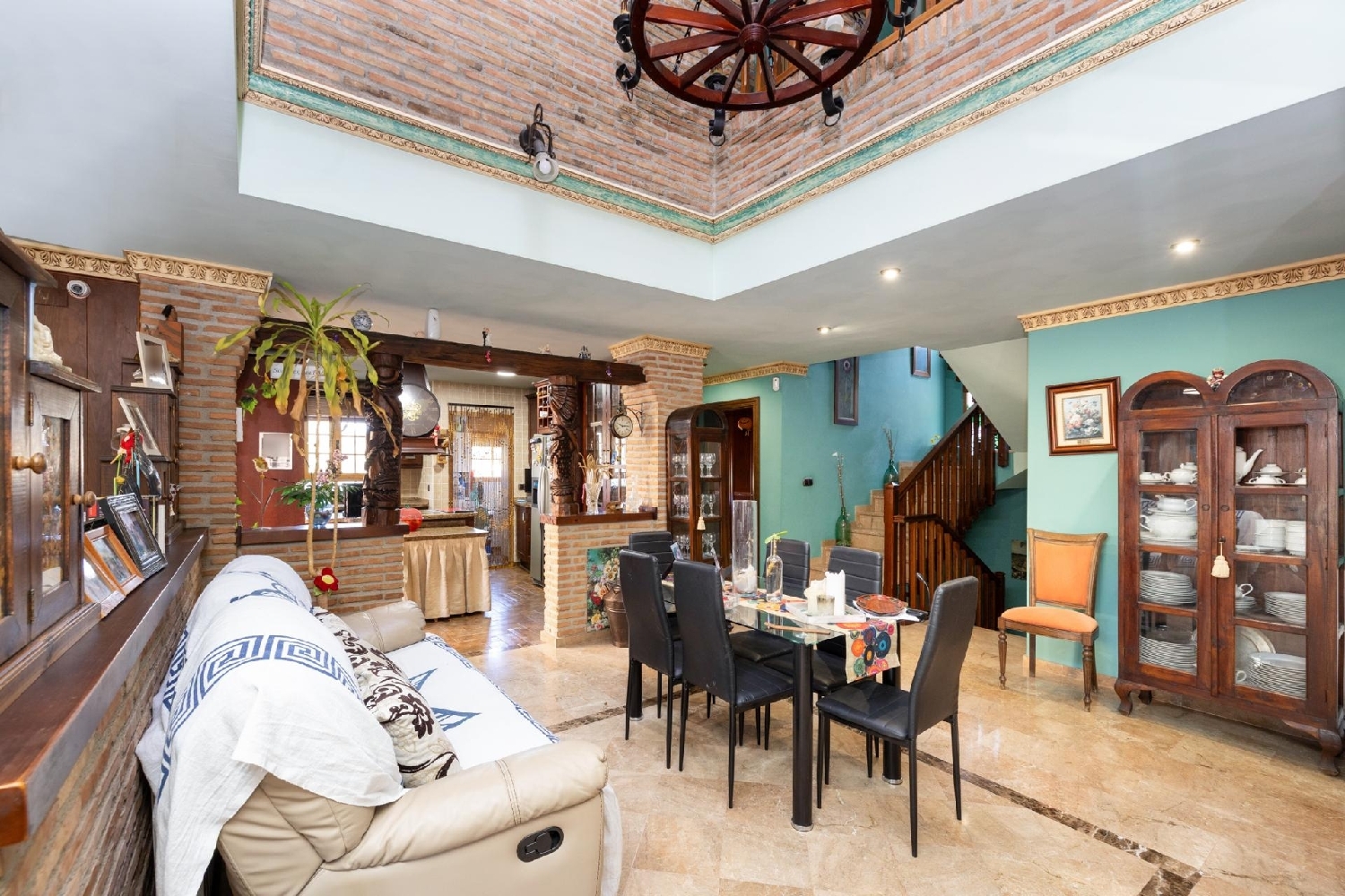  for sale villa Valle Coruña 6