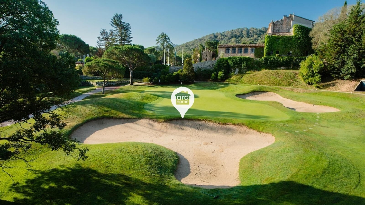  till salu villa Vallromanes Vallès Oriental 2