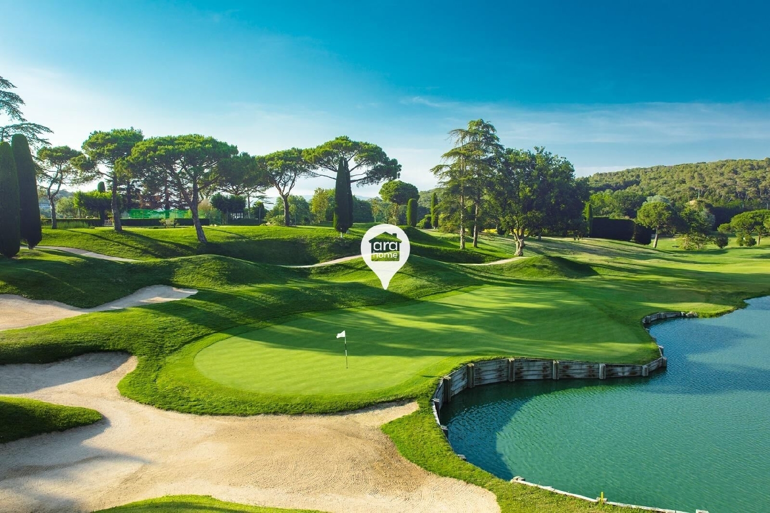  till salu villa Vallromanes Vallès Oriental 3