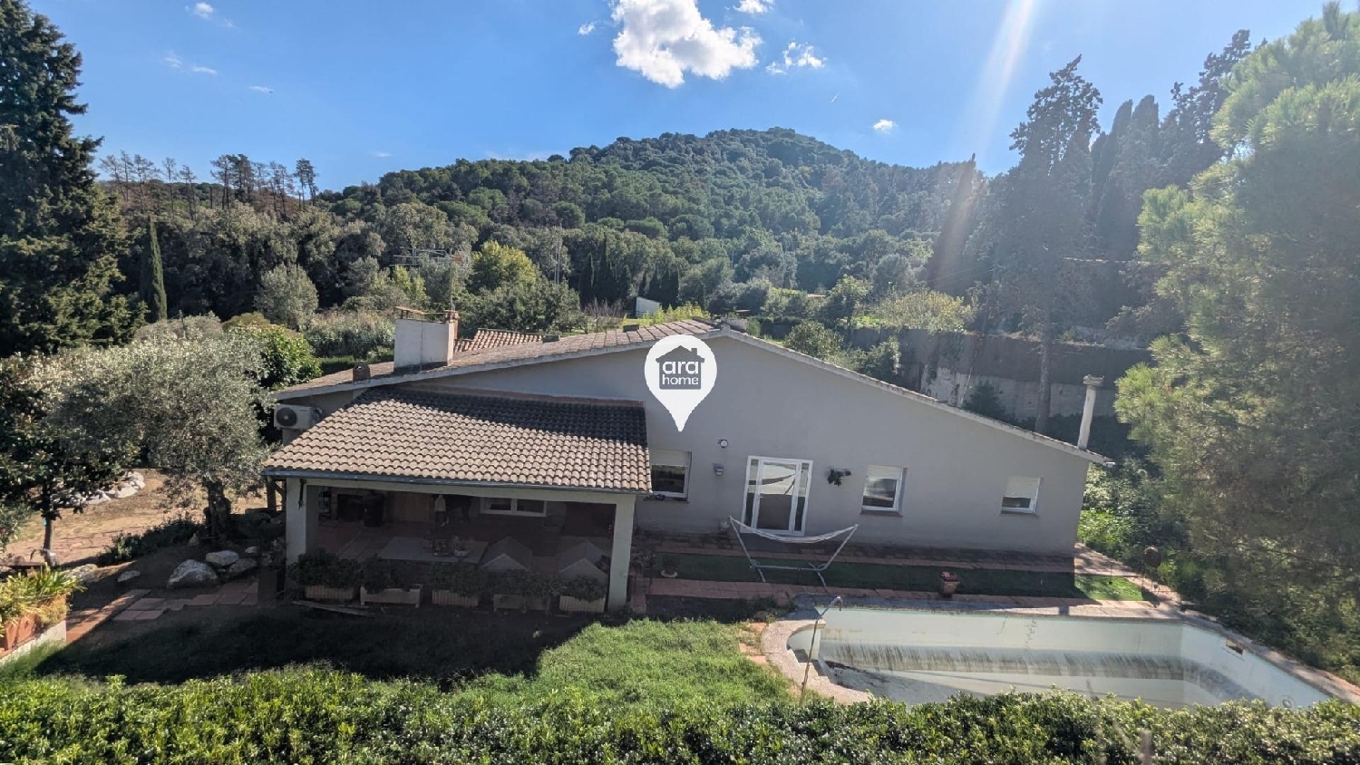  till salu villa Vallromanes Vallès Oriental 1