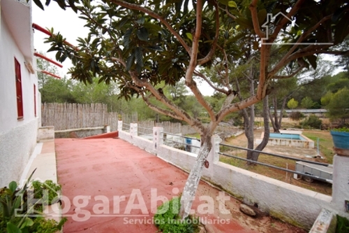 Vilamarxant Camp De Túria Villa Bild 6343834