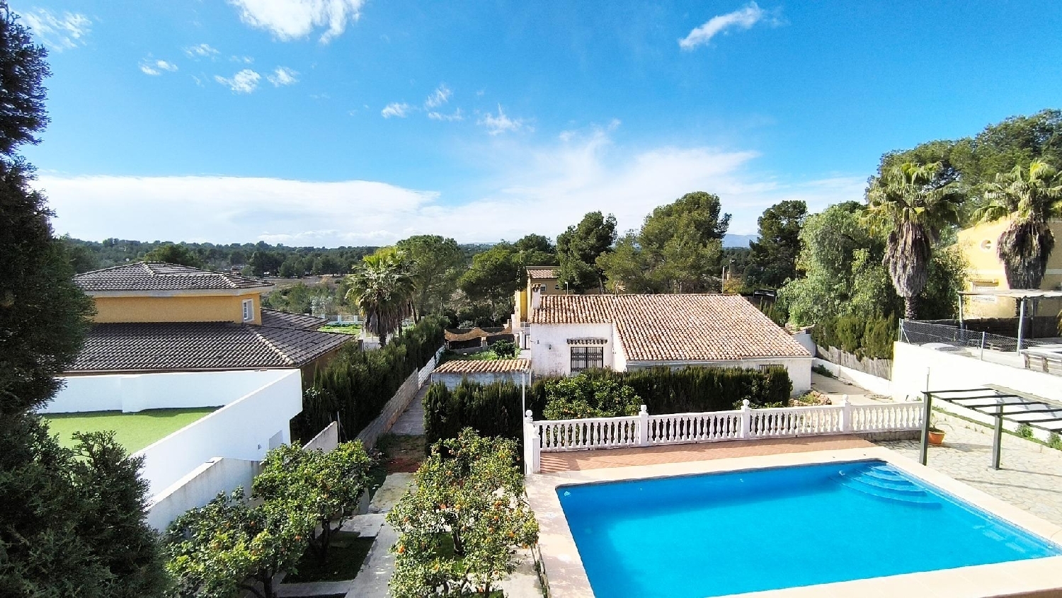  kaufen Villa Vilamarxant Camp De Túria 4