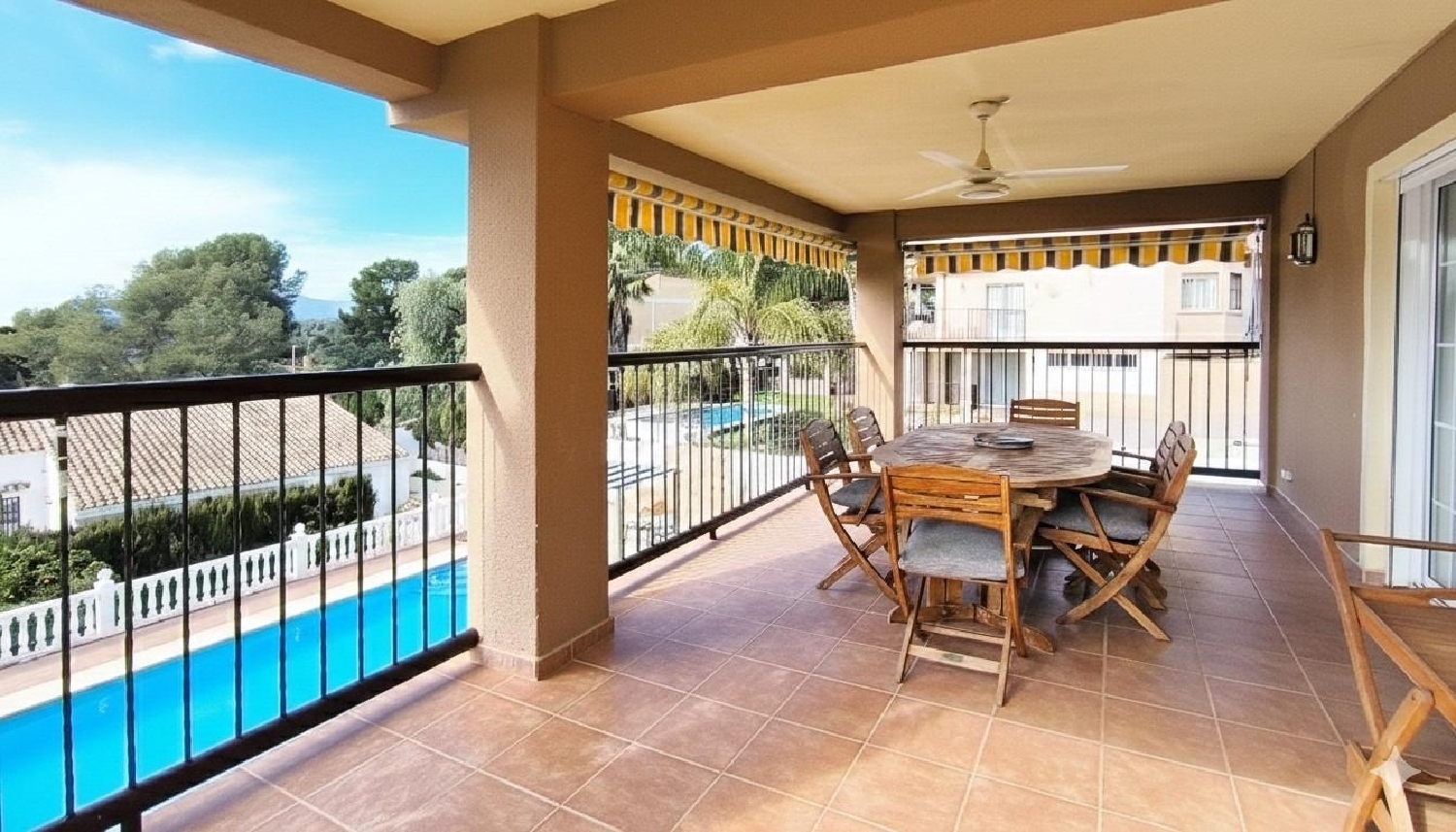  kaufen Villa Vilamarxant Camp De Túria 3