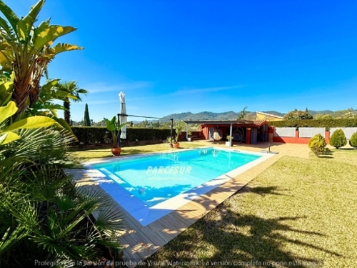 Villafranca De Córdoba Alto Guadalquivir Villa Bild 6353026