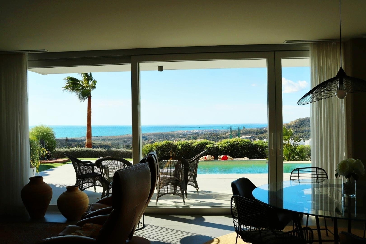  à vendre villa Villajoyosa Marina Baixa 6