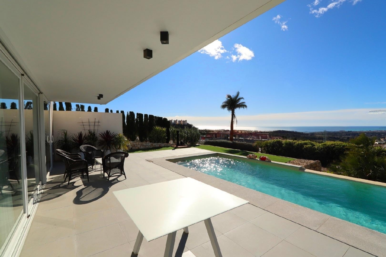  à vendre villa Villajoyosa Marina Baixa 7