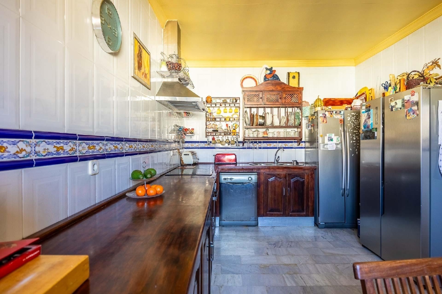 à vendre villa Villamartín Baix Segura 8