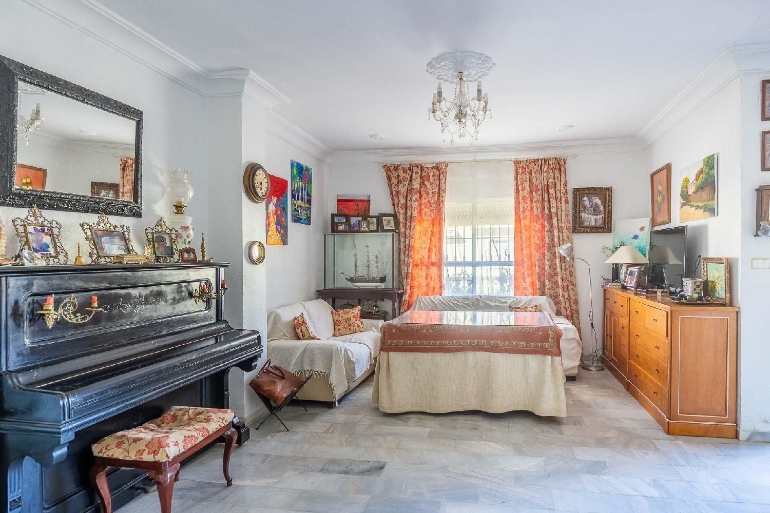 à vendre villa Villamartín Baix Segura 4