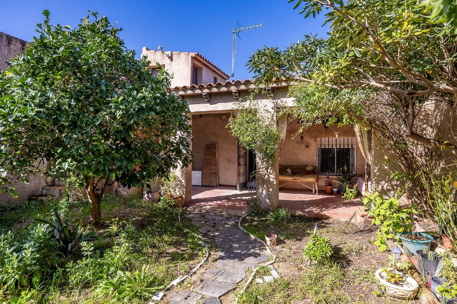 à vendre villa Villamartín Baix Segura 3