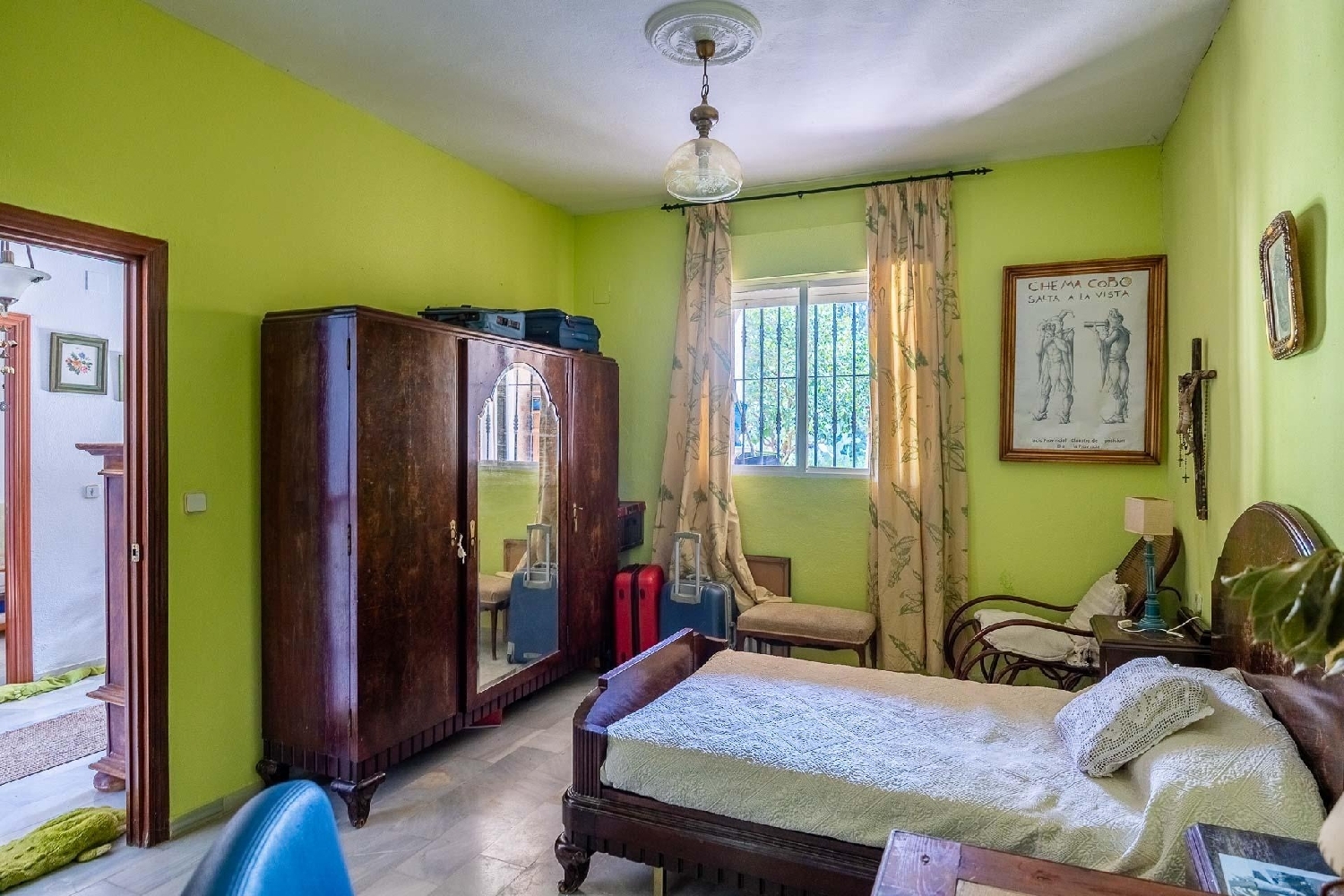 à vendre villa Villamartín Baix Segura 7