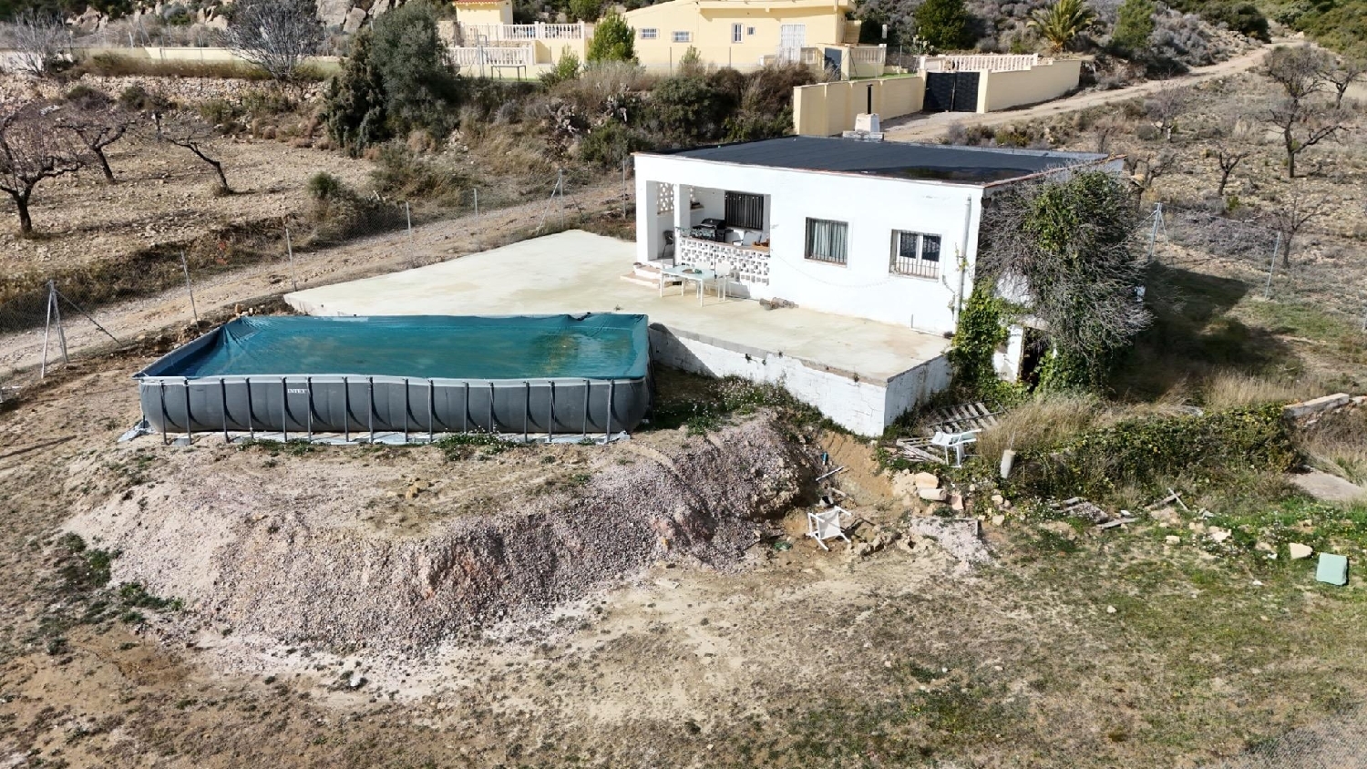  till salu villa Villar Del Arzobispo Serranos (Los) 2