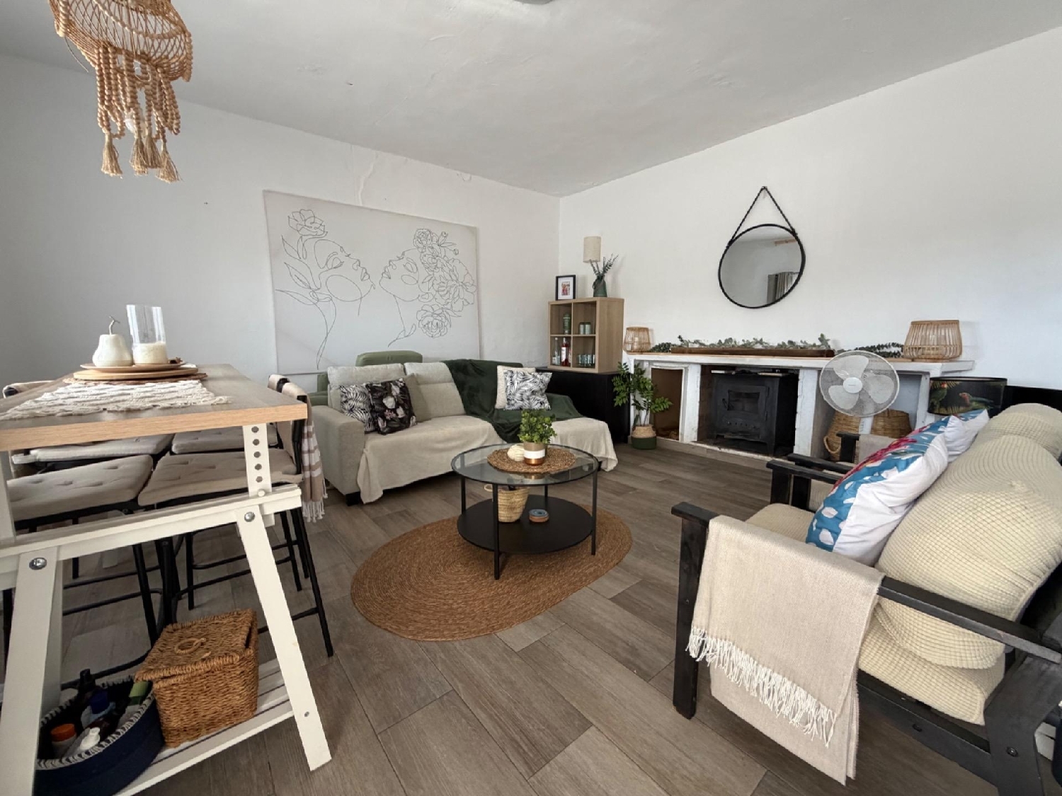  till salu villa Villar Del Arzobispo Serranos (Los) 7