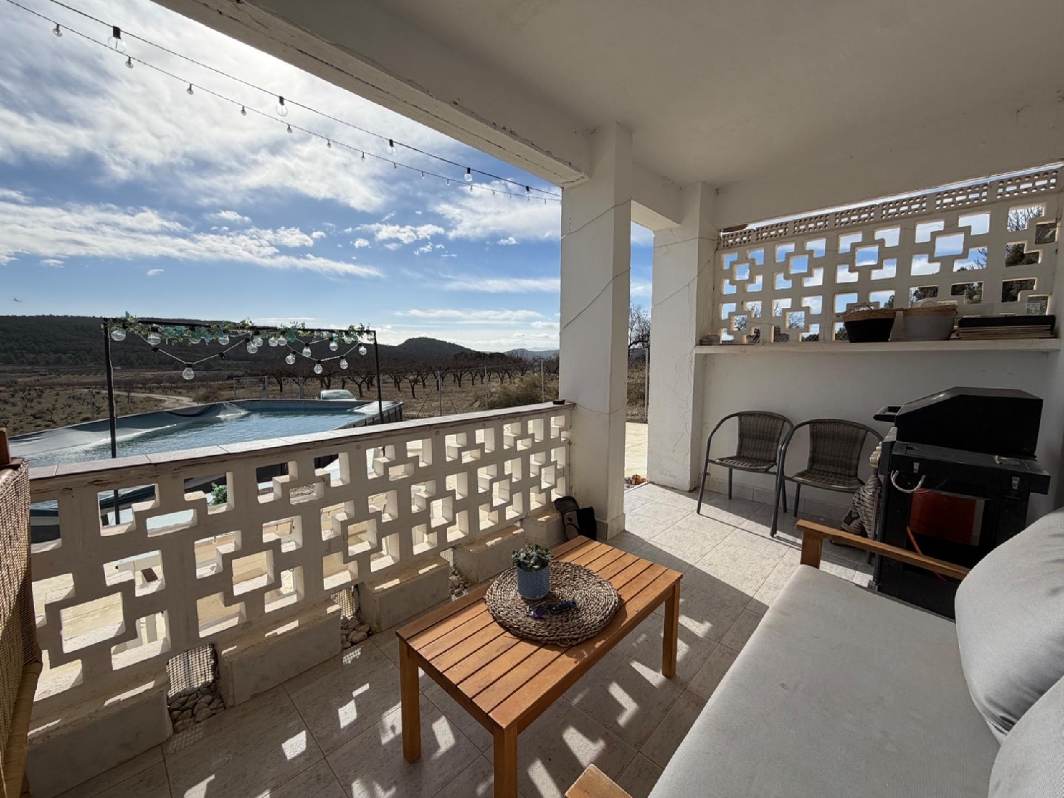  till salu villa Villar Del Arzobispo Serranos (Los) 6