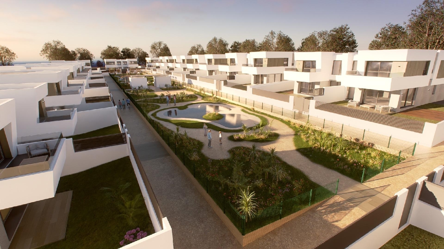  till salu villa Villaviciosa De Odón Sur 2