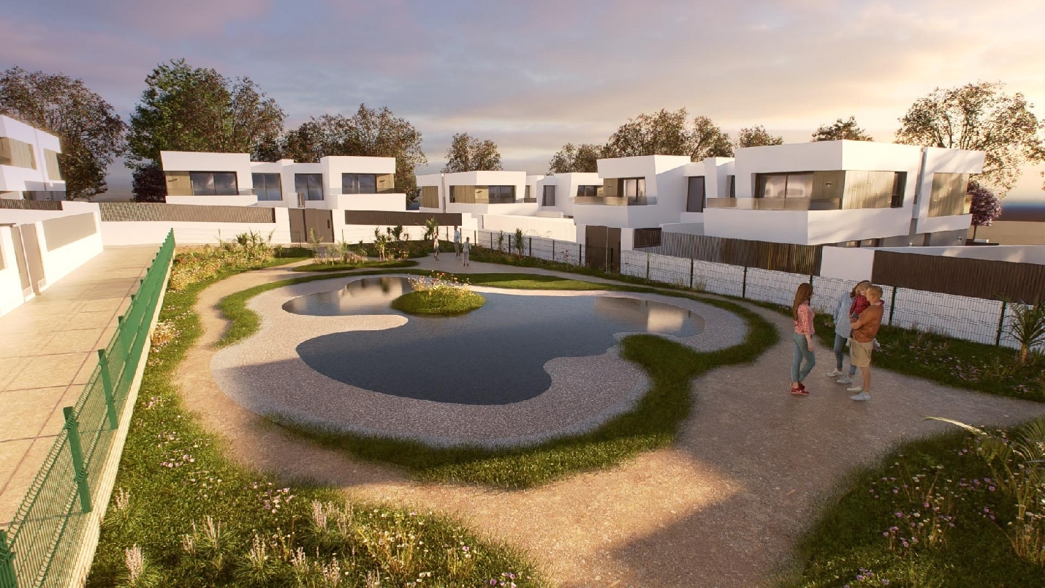  till salu villa Villaviciosa De Odón Sur 3