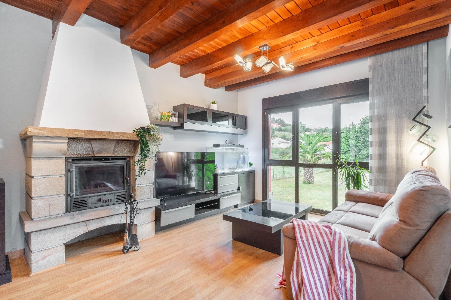 till salu villa Villaviciosa Gijón 1