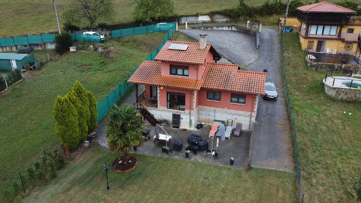 till salu villa Villaviciosa Gijón 6