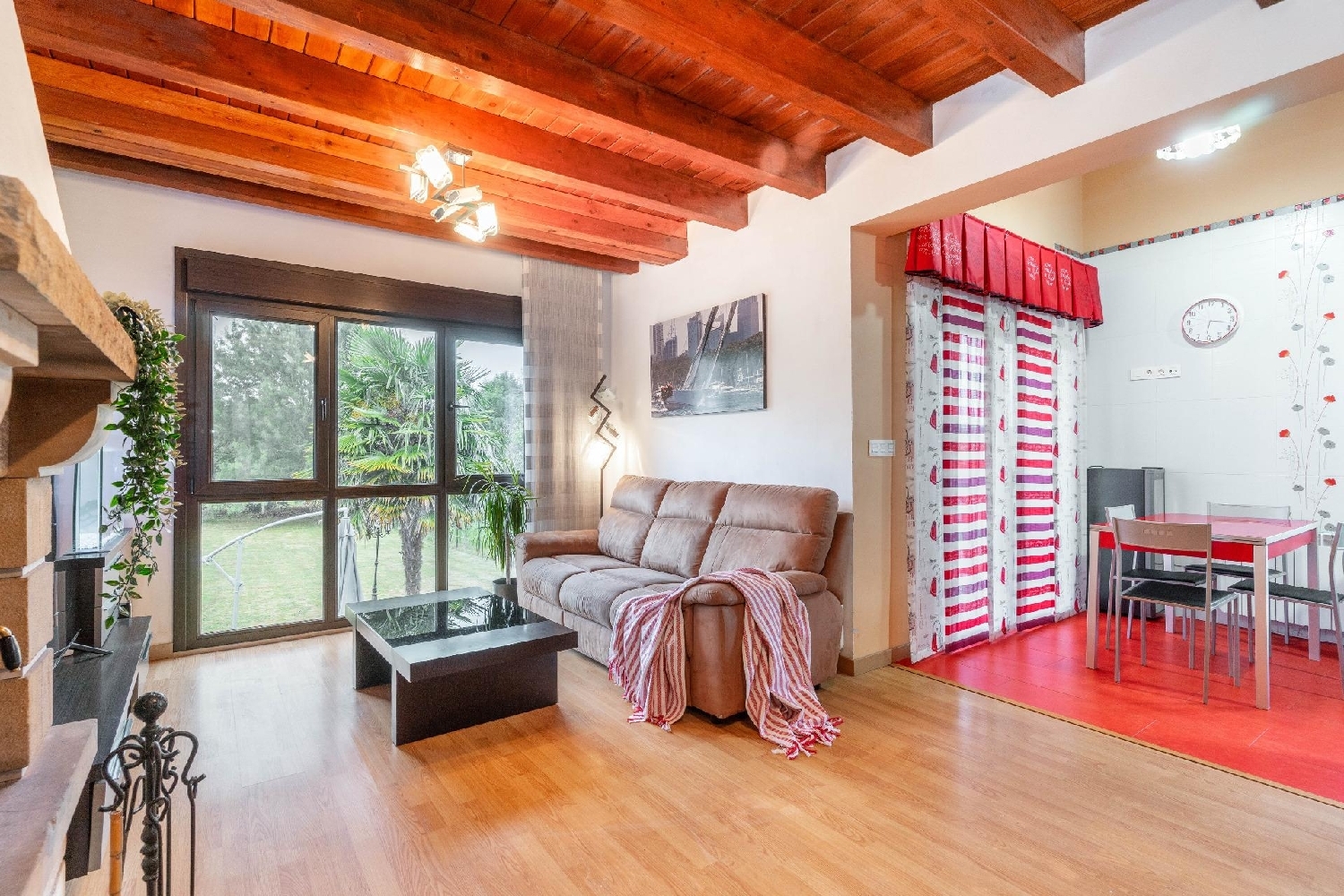 till salu villa Villaviciosa Gijón 2