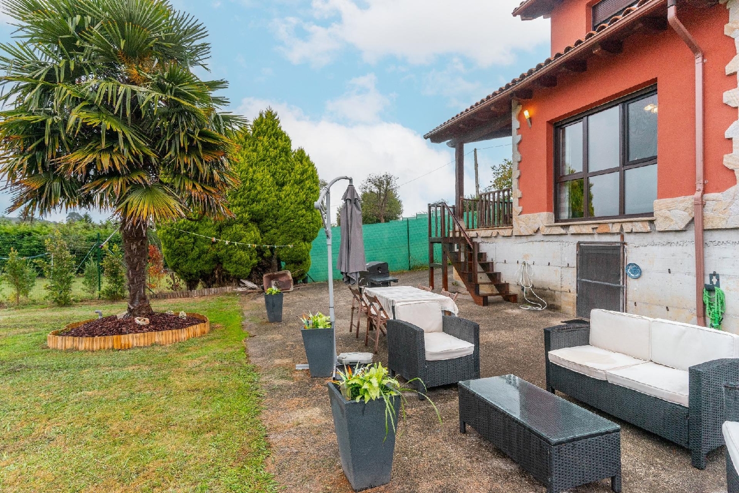 till salu villa Villaviciosa Gijón 4