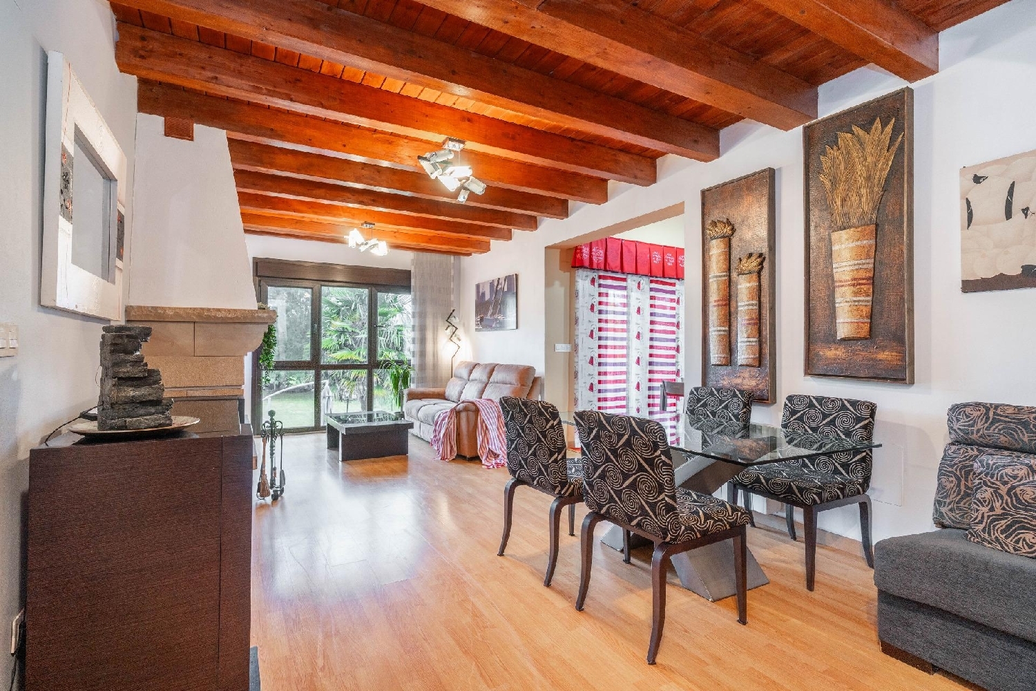 till salu villa Villaviciosa Gijón 7