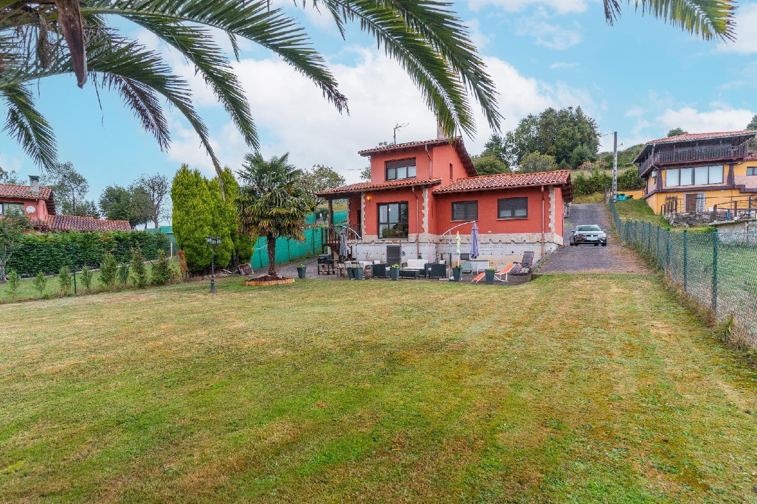 till salu villa Villaviciosa Gijón 3