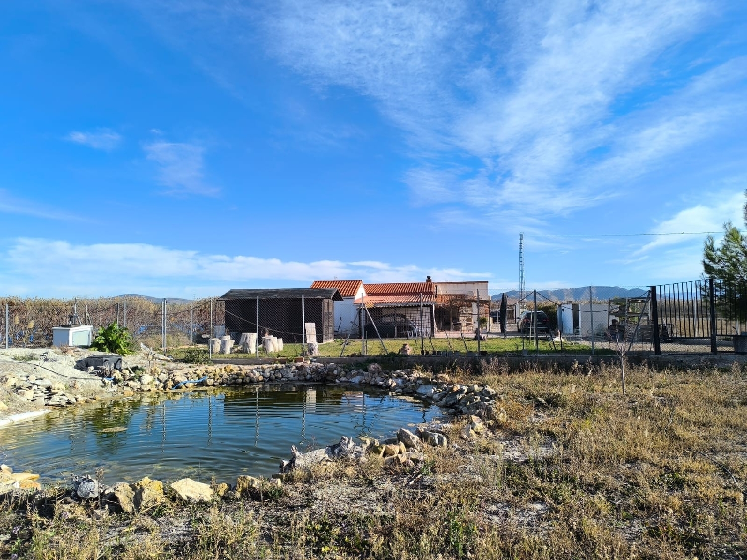  for sale villa Villena Alt Vinalopó 1