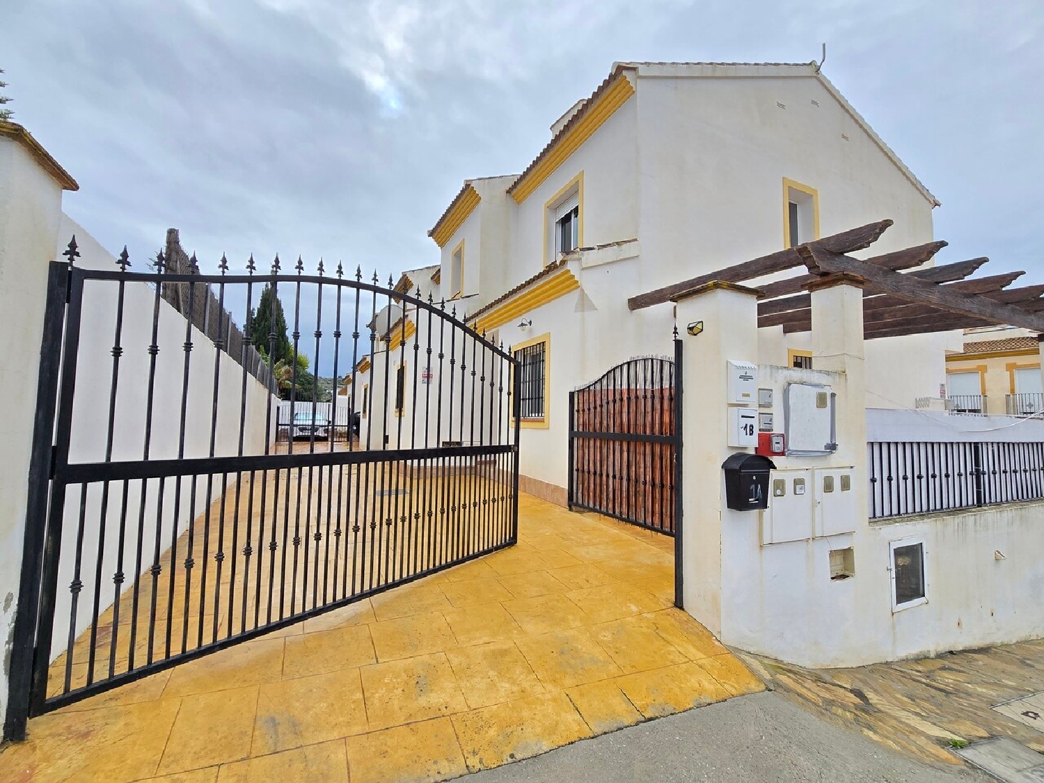  for sale villa Viñuelas Vega De Alcántara 1