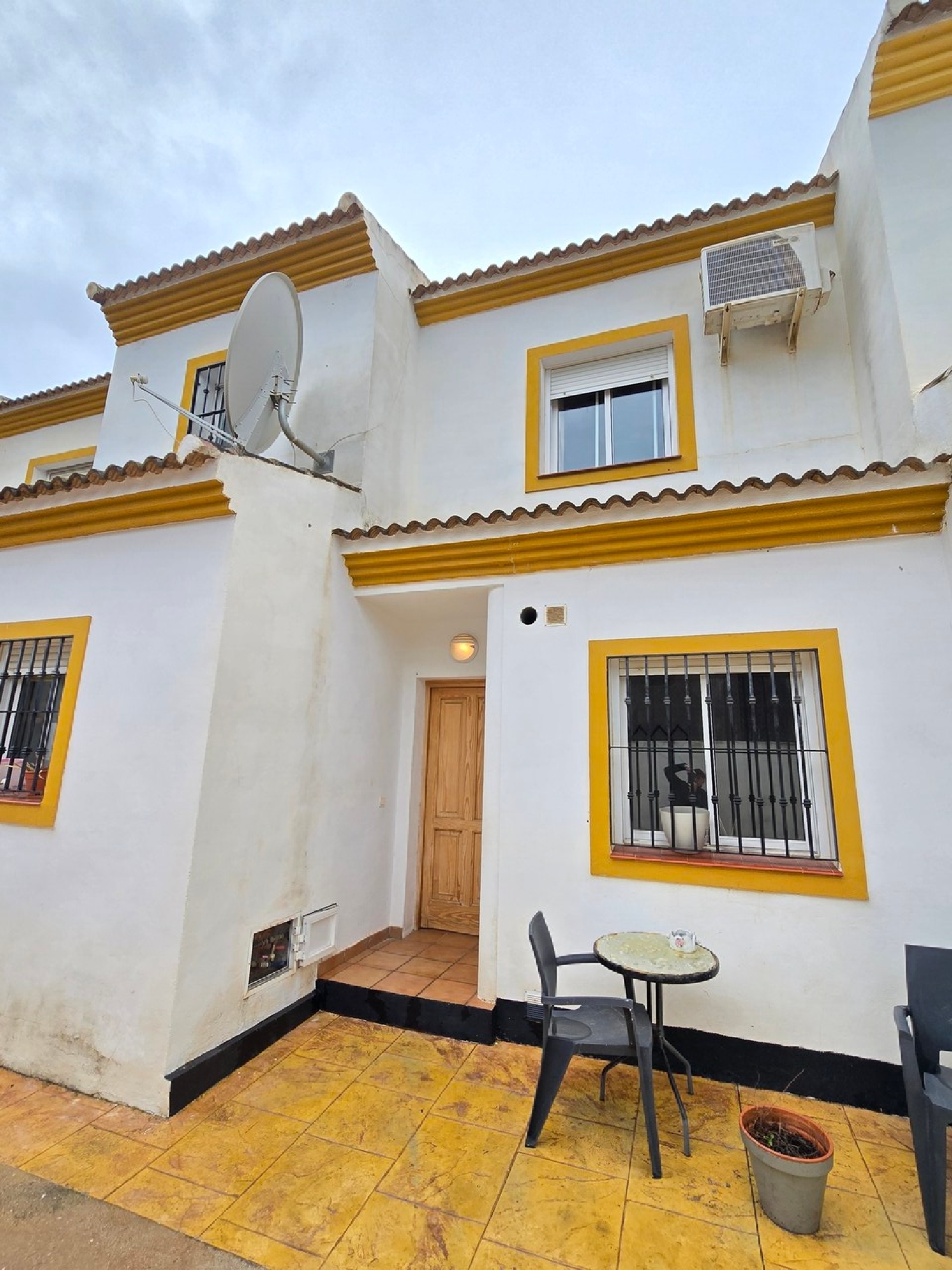  for sale villa Viñuelas Vega De Alcántara 5