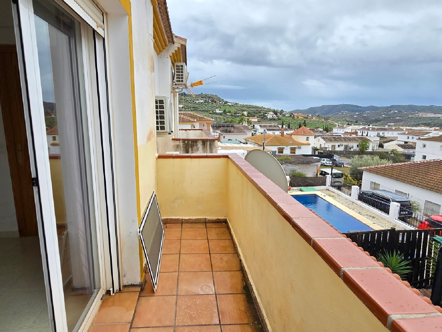  for sale villa Viñuelas Vega De Alcántara 3