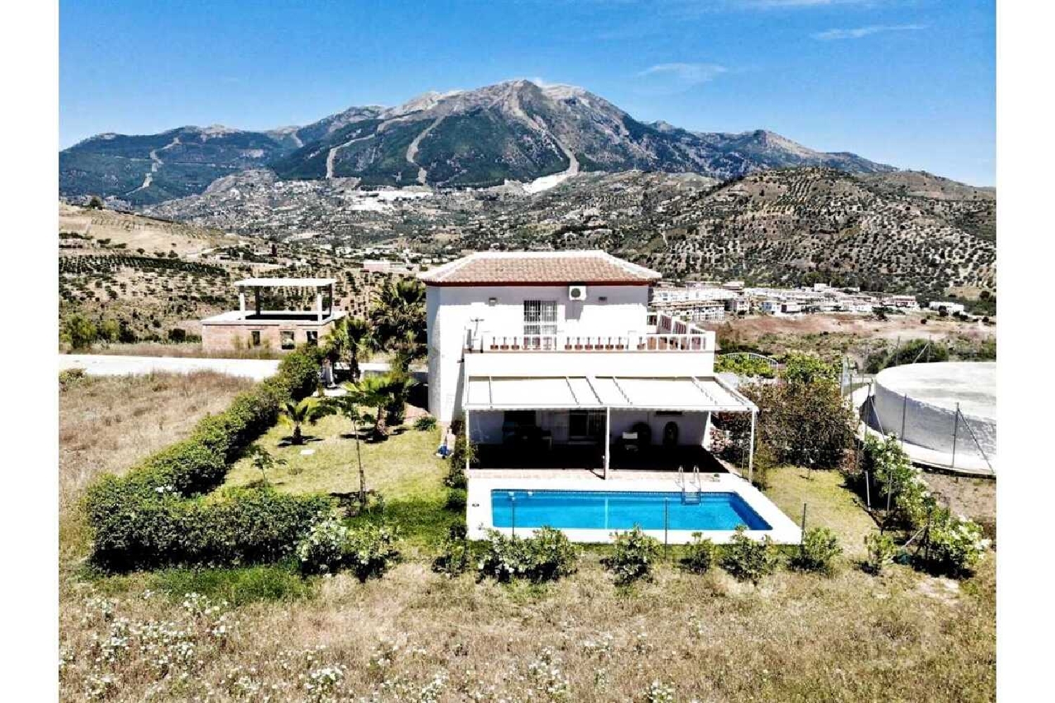  for sale villa Viñuelas Vega De Alcántara 2