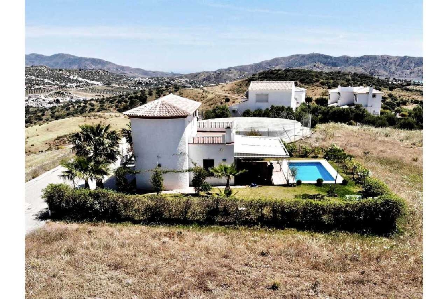  for sale villa Viñuelas Vega De Alcántara 4