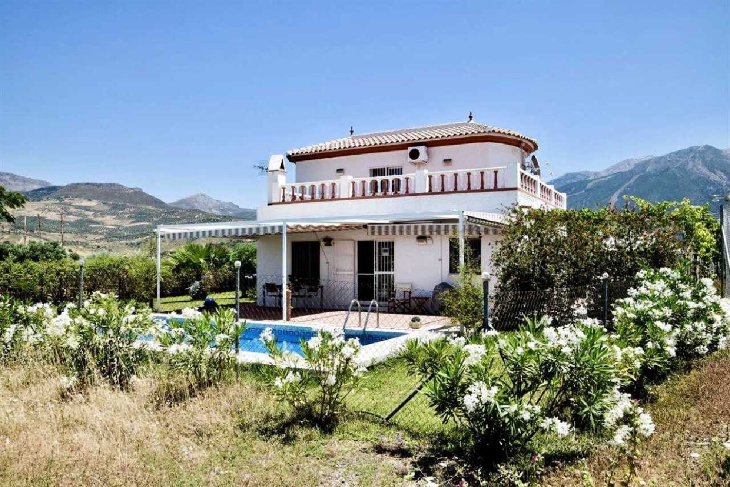  for sale villa Viñuelas Vega De Alcántara 1