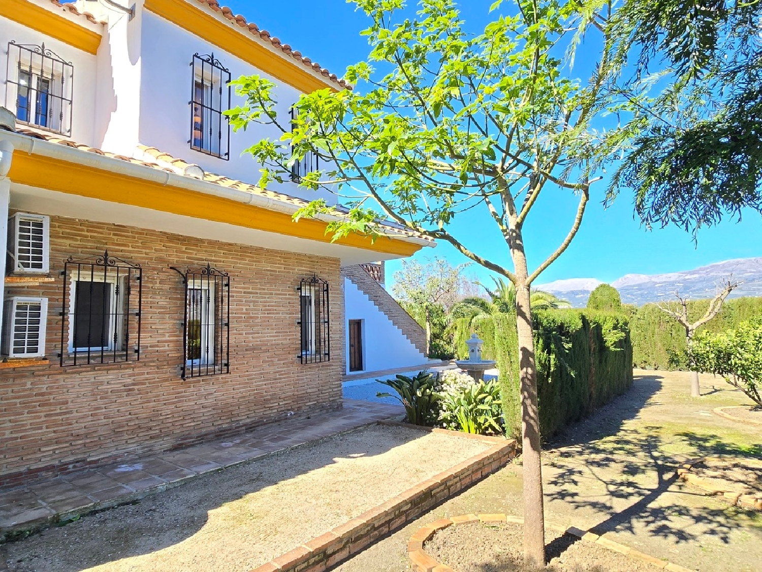 à vendre villa Viñuelas Vega De Alcántara 6