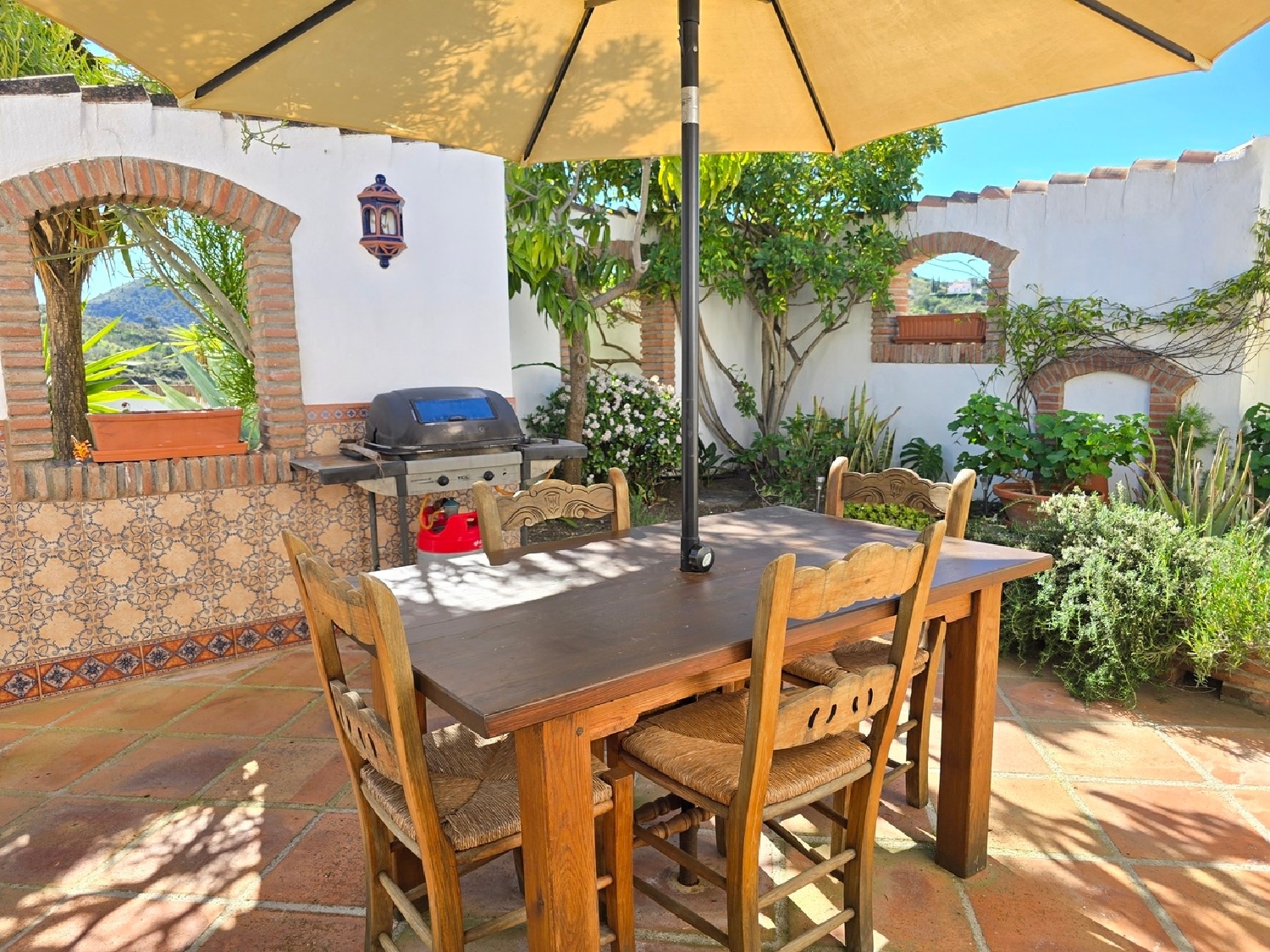 à vendre villa Viñuelas Vega De Alcántara 4