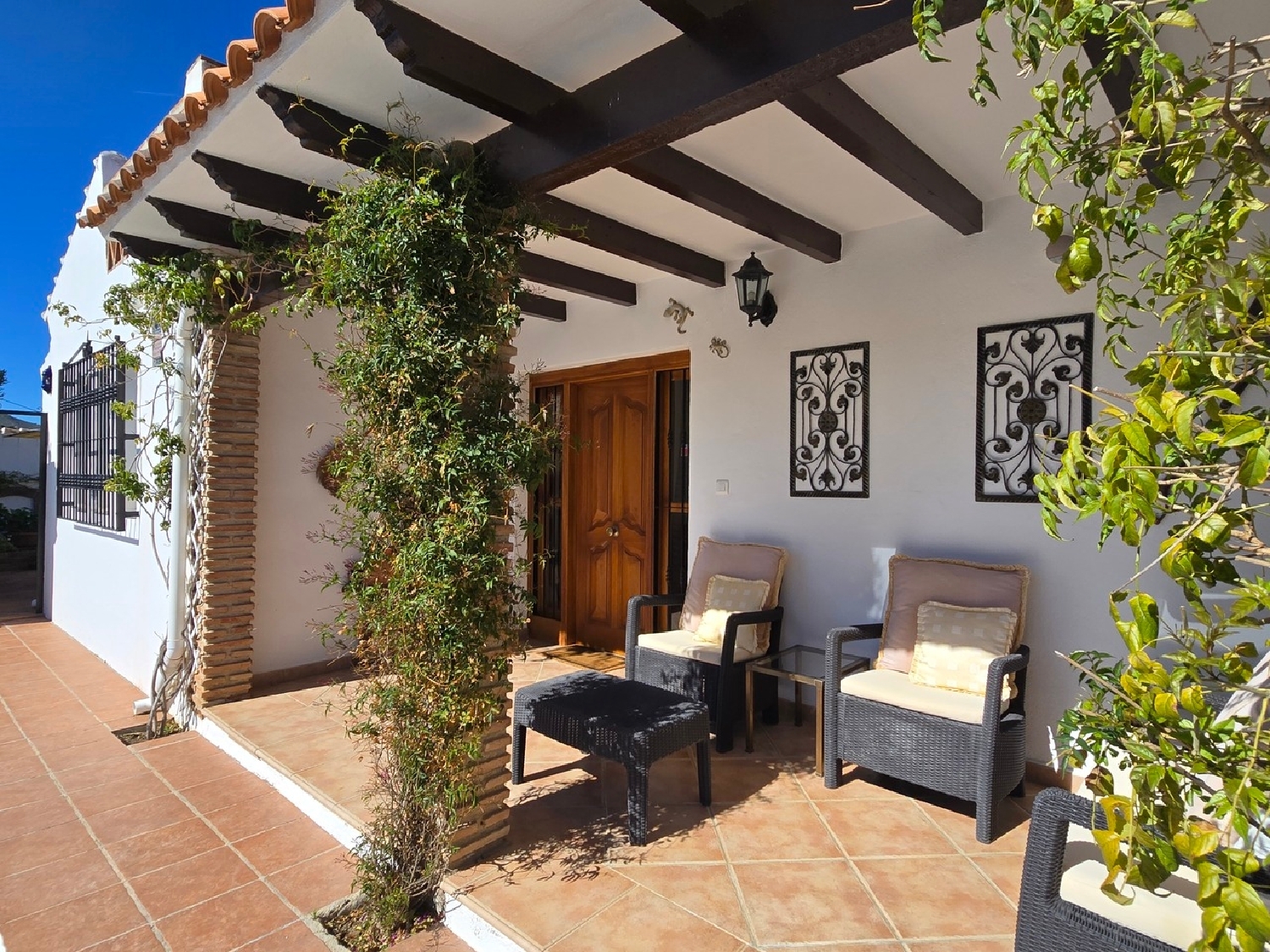 à vendre villa Viñuelas Vega De Alcántara 3