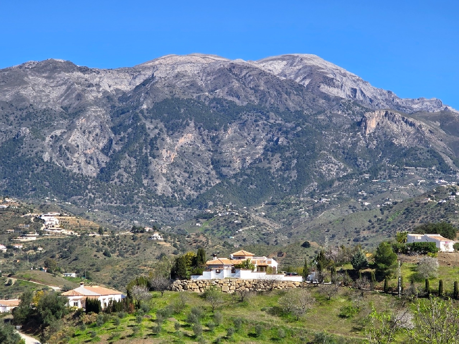 à vendre villa Viñuelas Vega De Alcántara 8