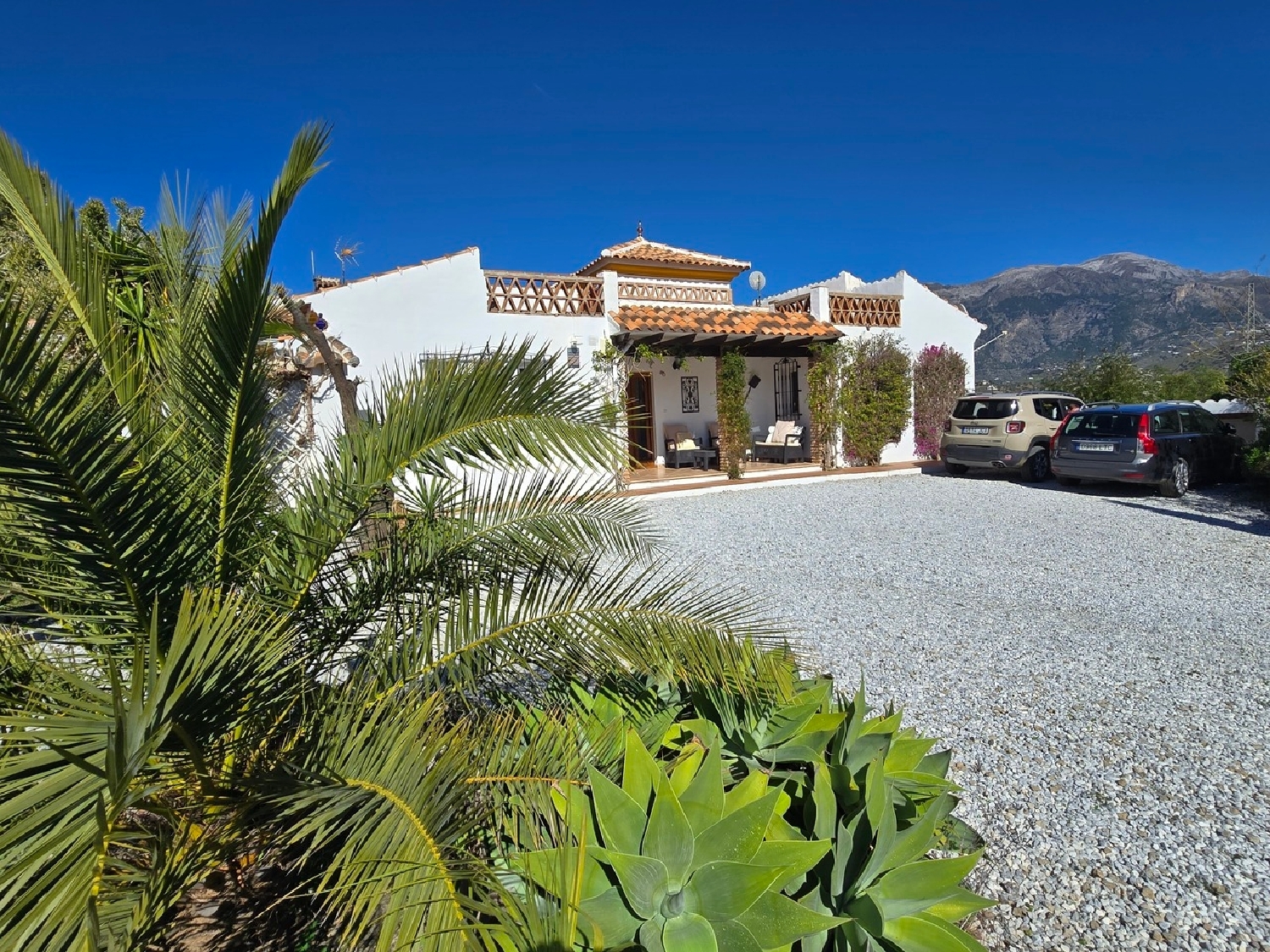 à vendre villa Viñuelas Vega De Alcántara 5