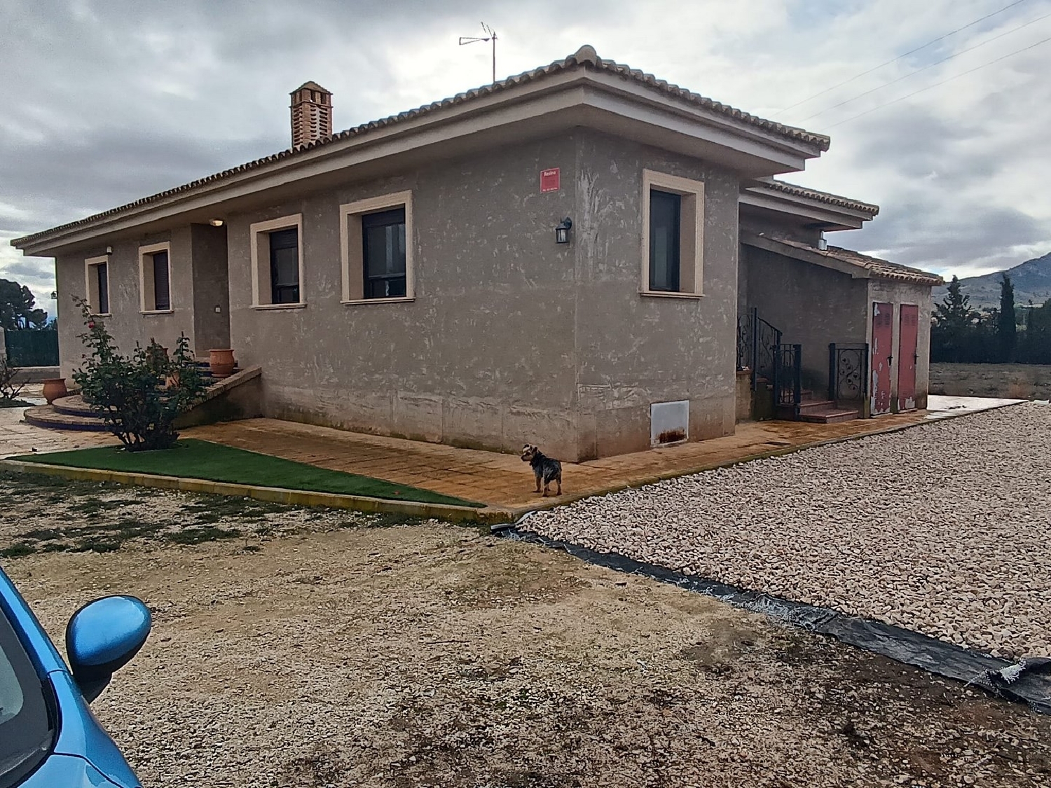  for sale villa Yecla Altiplano 4