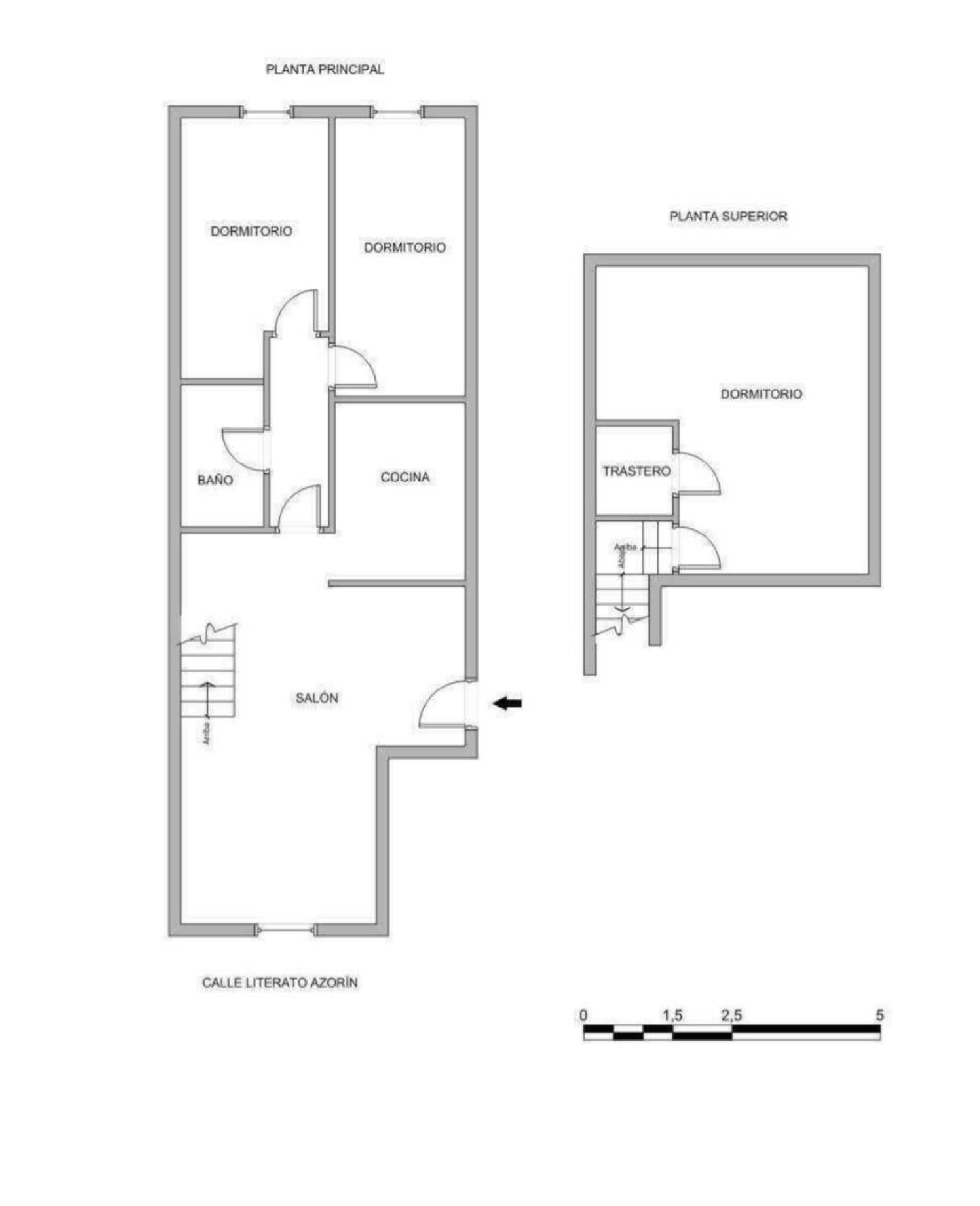  à vendre appartement Valencia De Las Torres Campiña Sur 2