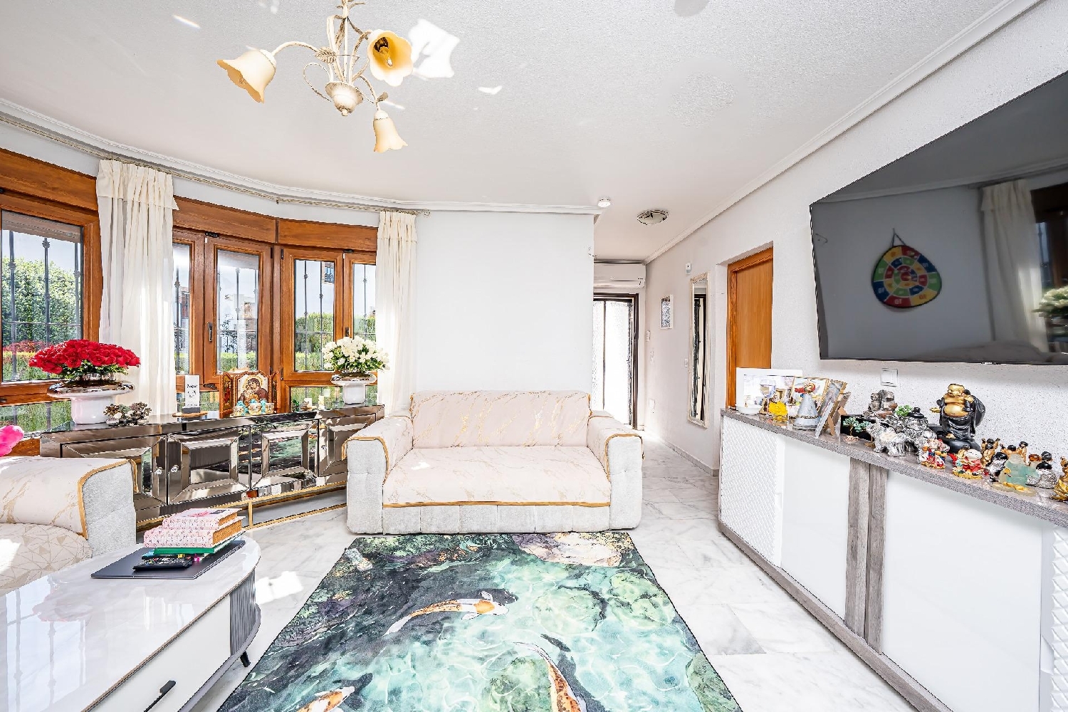  à vendre villa Algorfa Baix Segura 4