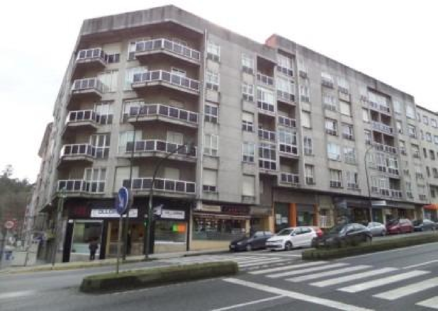 te koop appartement A Lamestrega Betanzos 1