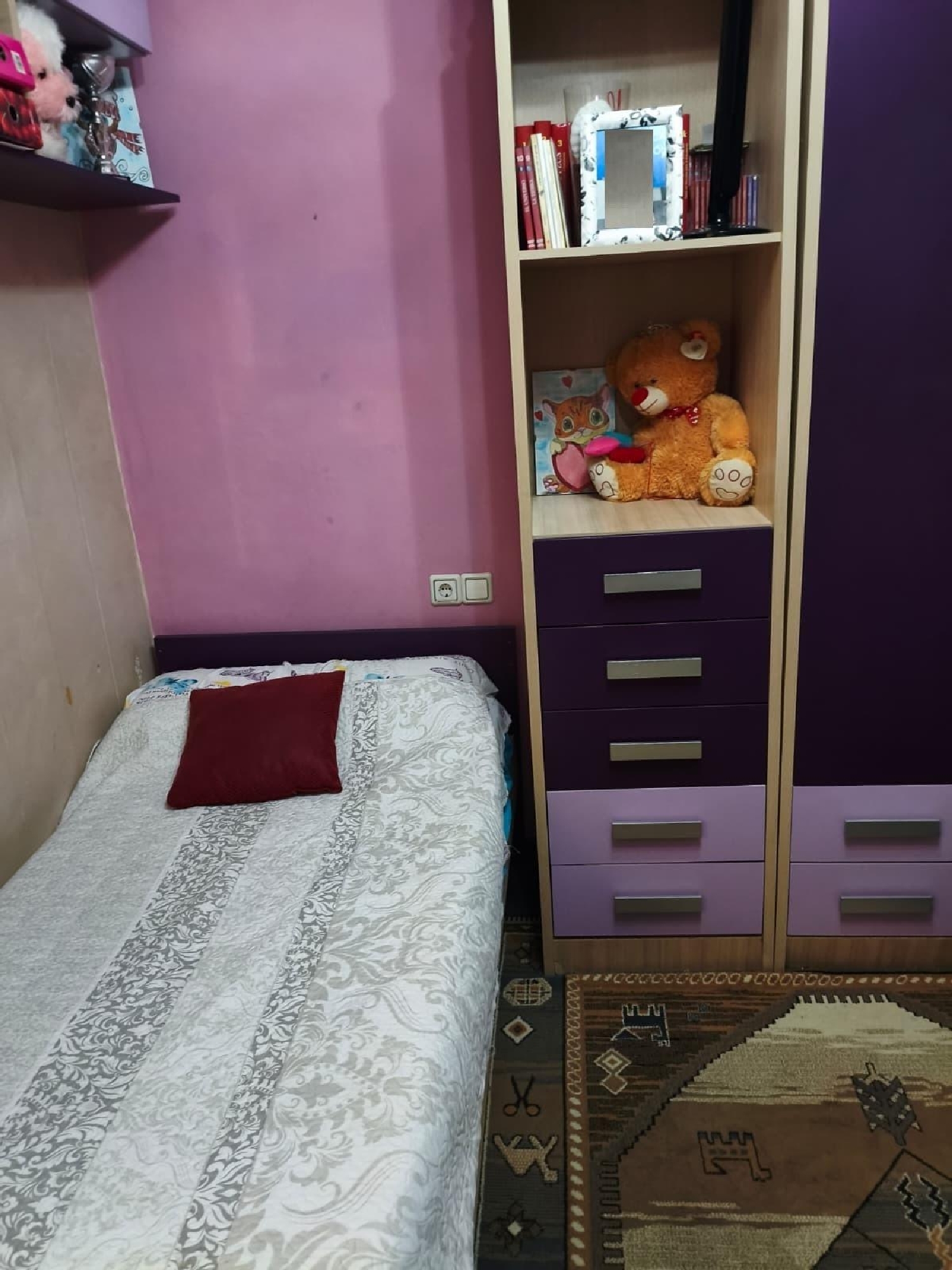  till salu lägenhet Adra Poniente Almeriense 8