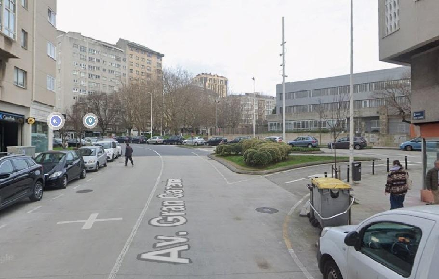  till salu lägenhet Agra De Ozán Coruña 2